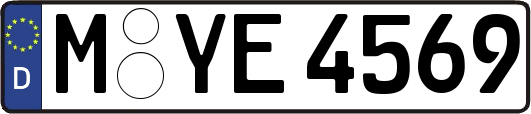 M-YE4569