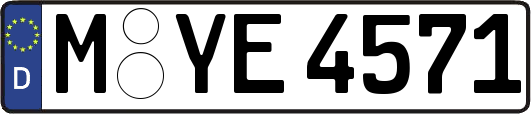 M-YE4571