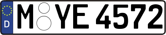 M-YE4572