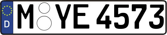 M-YE4573