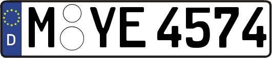 M-YE4574