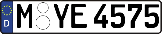 M-YE4575