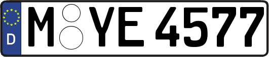 M-YE4577
