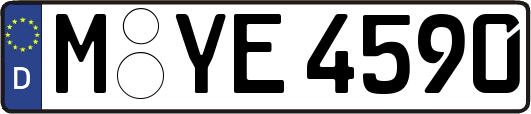 M-YE4590