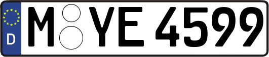 M-YE4599