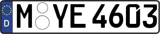 M-YE4603