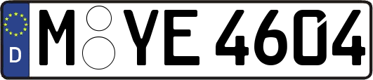 M-YE4604