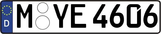 M-YE4606