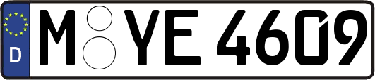 M-YE4609