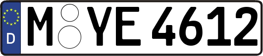 M-YE4612