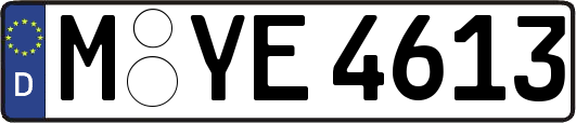 M-YE4613