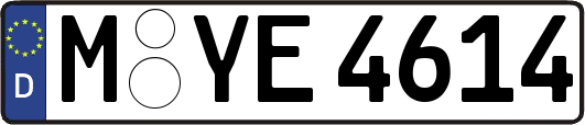 M-YE4614