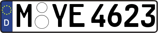 M-YE4623