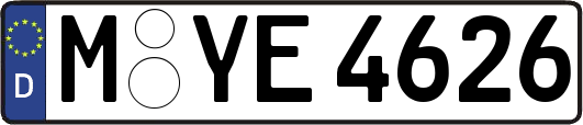 M-YE4626