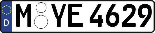 M-YE4629