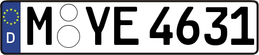 M-YE4631