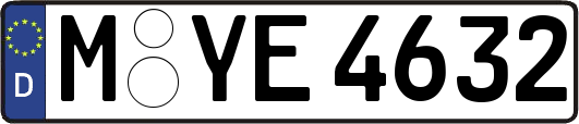 M-YE4632