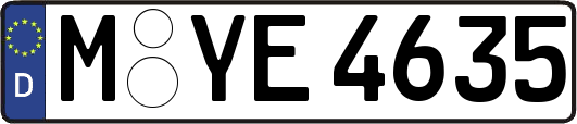 M-YE4635