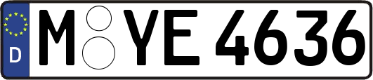 M-YE4636