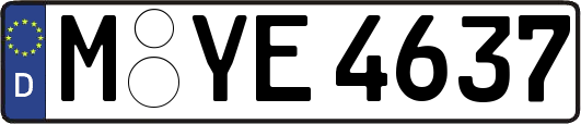 M-YE4637