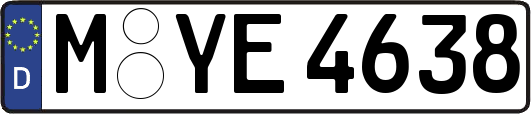 M-YE4638