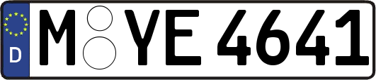 M-YE4641