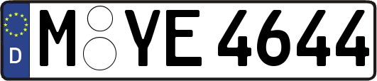 M-YE4644