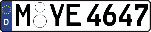 M-YE4647
