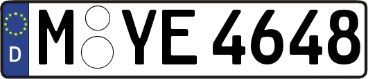 M-YE4648