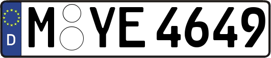 M-YE4649