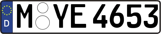M-YE4653