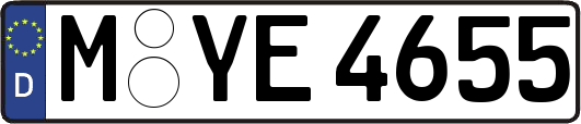 M-YE4655