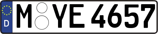 M-YE4657