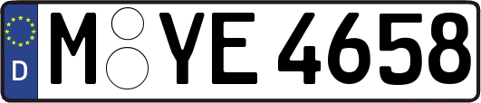 M-YE4658