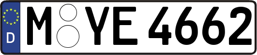 M-YE4662