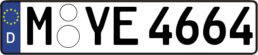 M-YE4664