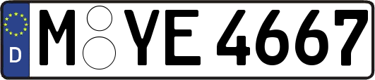 M-YE4667
