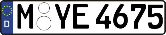 M-YE4675