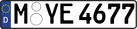 M-YE4677
