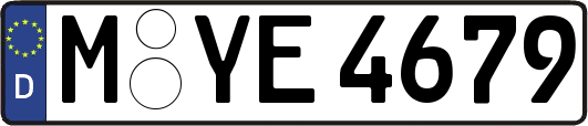 M-YE4679