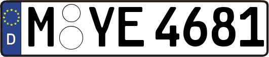 M-YE4681