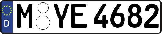 M-YE4682