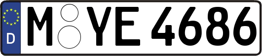 M-YE4686
