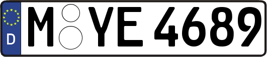 M-YE4689