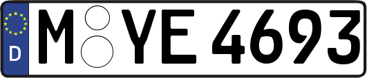 M-YE4693