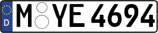 M-YE4694