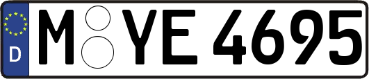 M-YE4695
