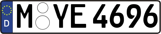 M-YE4696