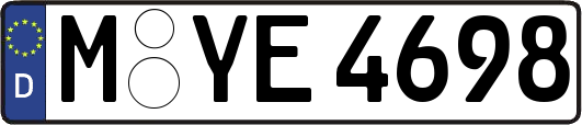 M-YE4698