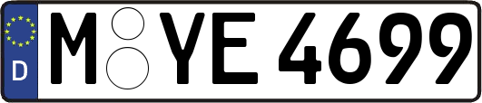 M-YE4699